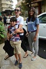 SEE PICS: Karisma Kapoor SPOTTED with daughter Sameira and son Kiaan ...