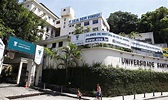 Universidade Santa Úrsula tenta se reerguer - Jornal O Globo