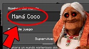 ¿Qué hay en la SEMILLA de MAMÁ COCO en MINECRAFT? - MagaGames ...