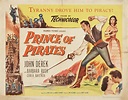 El príncipe de los piratas (Prince of Pirates) (1953) – C@rtelesmix