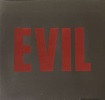 Grinderman - Evil 12" CD Red Vinyl M/M Sld