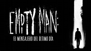 Empty Man: El mensajero del último día | Disney+