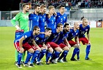 SELECCIÓN DE LIECHTENSTEIN contra España 05/09/2017 Clasificación Mundial