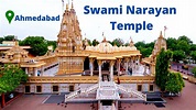 Shri Swaminarayan Mandir, Ahmedabad | Bochasanwasi Akshar Purushottam ...
