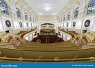 Corridoio Del Conservatorio Di Mosca Tchaikovsky Immagine Editoriale ...