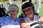 Donna Schultz, Laura Beason | Juneau Golf Club | Flickr