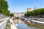 Wandeling langs de bezienswaardigheden van Narbonne - Frankrijk Puur