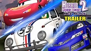 Herbie Races Again 2 - Trailer 2 - YouTube