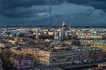 Sankt Petersburg in Russland: "Jede Seitenstraße eine Entdeckung" - DER ...