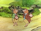 "The World of Peter Rabbit and Friends" The Tale of Pigling Bland (TV ...