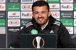 Albian Ajeti spotted in Celtic training video after Lennon disclosed ...