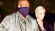 Bianca Censori: Kanye’s new bride spotted wearing wedding ring | The ...