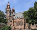 Worms, Germany - Simple English Wikipedia, the free encyclopedia