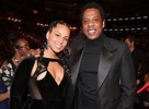 Alicia Keys & Jay-Z from Grammys 2018: Candid Moments | E! News