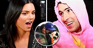 Kendall Jenner y Bad Bunny confirman su romance con un beso