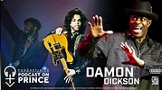 Damon Dickson Interview - NPG Band Member - YouTube