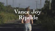 Vance Joy - 'Riptide' + lyrics - YouTube