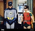 Batman TV-Serie 1966-1968 USA Regie: Leslie H. Martinson Adam West ...
