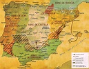 2. Disposición de los Reinos de España Fuente: National Geographic ...
