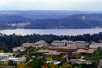 Microsoft - Redmond, WA. USA. They know about what they do | Aerial ...