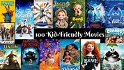 100 Kid-Friendly Movies to Stream Right Now - World Up Close