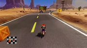 Crash Bandicoot 3! Carrera de motos - YouTube