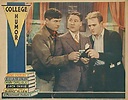 College Humor 1933 U.S. Scene Card - Posteritati Movie Poster Gallery