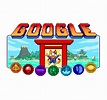 Doodle Champion Island Games