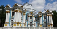 Tsarskoe Selo: o Palácio de Catarina em São Petersburgo - Vontade de ...
