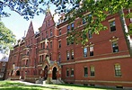 The Kid's First College Visit: Harvard University in Boston, Massachusetts