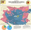 The Kingdom of Lemnos in 701 BC - What if the Thyrrenain Lemnians ...