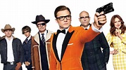 Kingsman : Un troisième film et une série télé en préparation - CinéSérie