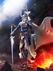 Warrior of Light Promo Art - Dissidia Final Fantasy NT Art Gallery