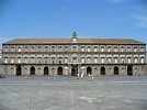 Palacio Real de Nápoles, Palazzo Reale di Napoli - Megaconstrucciones ...