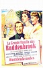 Buddenbrooks - 1. Teil (1959) Belgian movie poster