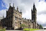 Main Building, University of Glasgow