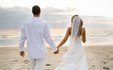 Newly-married couple wallpapers and images - wallpapers, pictures, photos