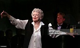 Elaine Stritch with Rob Bowman at the Piano performing 'Movin' Over ...