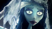 Tim Burton's Corpse Bride 2005, directed by Mike Johnson and Tim Burton ...