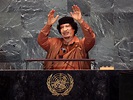 Qaddafi Was a 'Hero,' Says Africa's Longest-Serving President