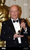 Julian Fellowes with his Best Screenplay Written Directly for the ...