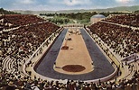 The Olympic Games on Twitter | Ancient olympics, Olympic games, Athens