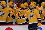 Nashville Predators Middle of the Season Report Card Is In