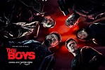 The Boys: Sinopsis, tráiler, reparto y crítica de la serie
