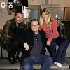 Russel T Davies, Billie Piper and of course Christopher Eccleston ...