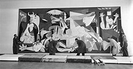El 'Guernica': conoce la gran pintura antibélica de Picasso