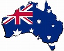 Download Australia Map Transparent Image HQ PNG Image | FreePNGImg