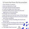 Twelve Undeniable Facts that Prove the Resurrection - Binmin