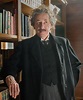 First Look: Geoffrey Rush As Albert Einstein in 'GENIUS' | LATF USA