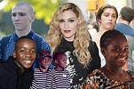 Дети Мадонны Родные Фото Сейчас 2023 — Картинки фотографии